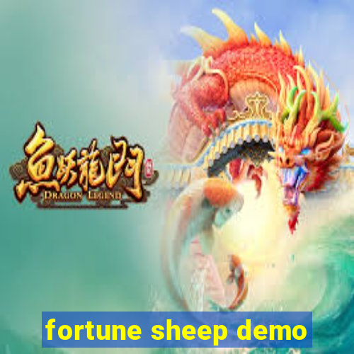 fortune sheep demo